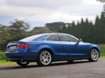 Audi A5 Coupe 3.2 2008 года (AU)